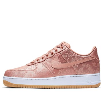 Nike x CLOT Air Force 1 Low Premium 'Rose Gold Silk'