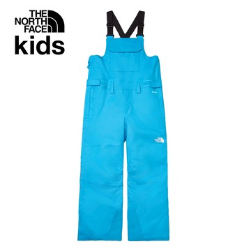 兒童藍色DRYVENT防水雪褲｜88UZD7R