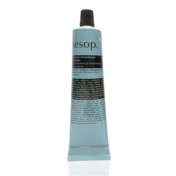 Aesop尊尚芳香護手霜/ 75ml/ 平行輸入 eslite誠品
