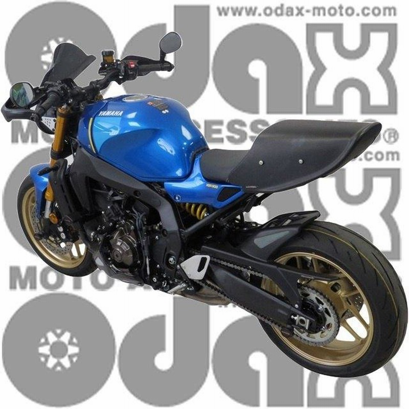 のこっちページ ODAX オダックス PowerBronze アンダーカウル カラー：MattBlack