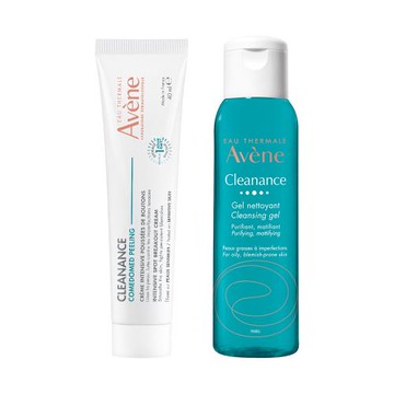 Avene雅漾 A醛速效淨痘精華40ml特惠組