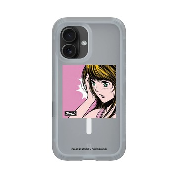 iPhone 16 AirX 流變灰 - Paiheme Studio - 女孩