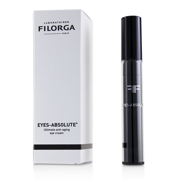 菲洛嘉 Filorga - 極緻全效眼霜 Eyes-Absolute Ultimate Anti-Aging Eye Cream