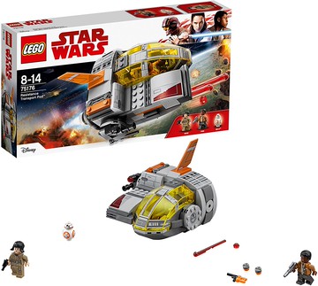 LEGO 樂高 星球大戰 雷斯坦斯逃生Pod ™ 75176