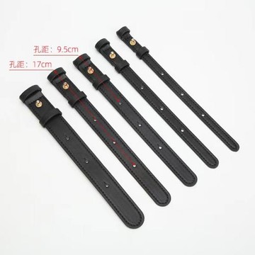 適用奶嘴釘調節包帶加長配件和尚頭背包帶肩帶延長帶