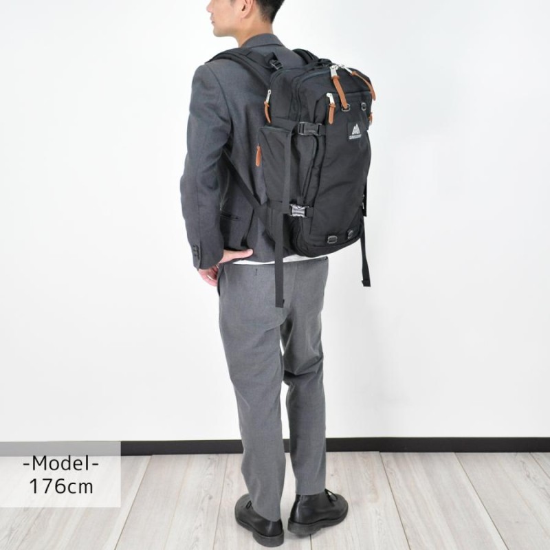 GREGORY ジャーニーマンv2 バリスティク 最大P+16% グレゴリー GREGORY リュックサック デイパック