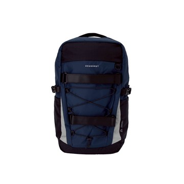 【DOUGHNUT】Roaming 17吋滑板後背包 #深藍 D318STC-0069-F