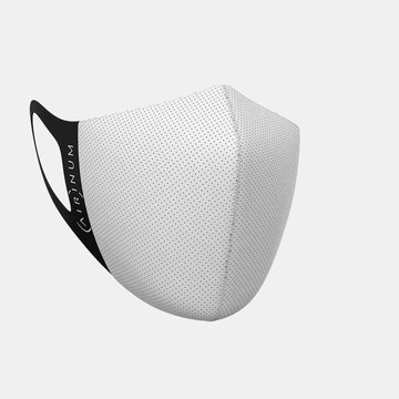 Airinum Lite Air Mask 口罩(極地白) Polar White M