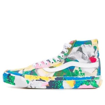 Vans SK8-Hi X Kenzo