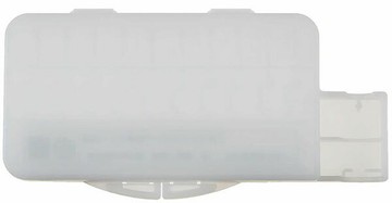 [3東京直購] Panasonic EW0967-W 電動牙刷替換牙刷頭10入 牙間刷 齒間刷 EW-DS29 DS27 DS25 _AA1