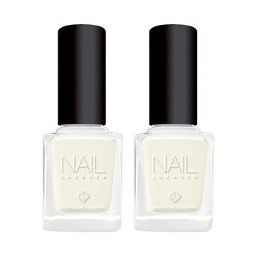 Solone 專屬訂製指甲油  13ml  P14 象牙  2瓶