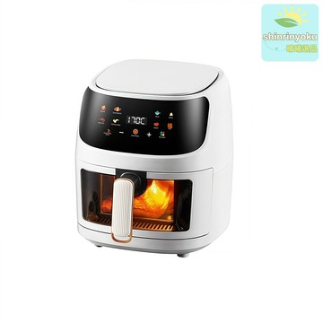 【大容量觸控】空氣炸鍋 TouchAirFryer 家用炸鍋 智能炸鍋 無油煎炸 8夸脫大容量 觸屏操控 東南亞專供 家庭聚會必備