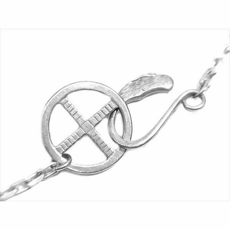 ケンキクチ 全金イーグルフック・シルバーホイールセット goro's - KEN