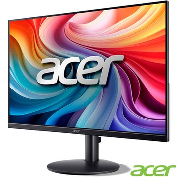 Acer 宏碁 SA243Y G0 24型電腦螢幕 AdaptiveSync technology ｜120hz 順暢畫面再提升