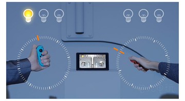 美琪 任天堂遊戲 1-2-Switch 體感合集 遊戲卡