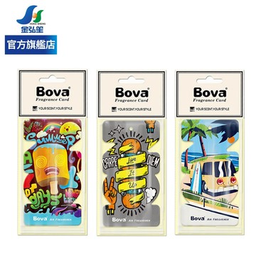 【BOVA】街頭塗鴉香氛片-1入 | 金弘笙