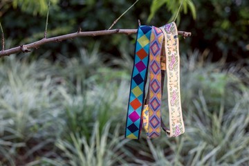 甜在心 / 圖騰 水果 / 織帶 髮帶 髮箍