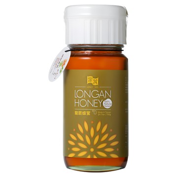 宏基蜂蜜 蜜笈龍眼蜜  濃郁龍眼花香 口感柔醇滑順，晶瑩琥珀色 特優蜂蜜等級 700g  1瓶