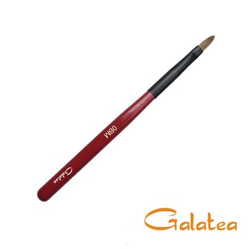 【Galatea葛拉蒂】靚顏短柄系列-0BM貂毛唇刷