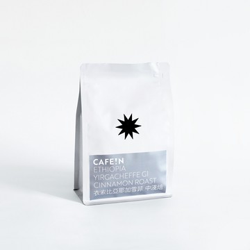 衣索比亞 耶加雪菲 G1 日曬 咖啡豆 - 200g