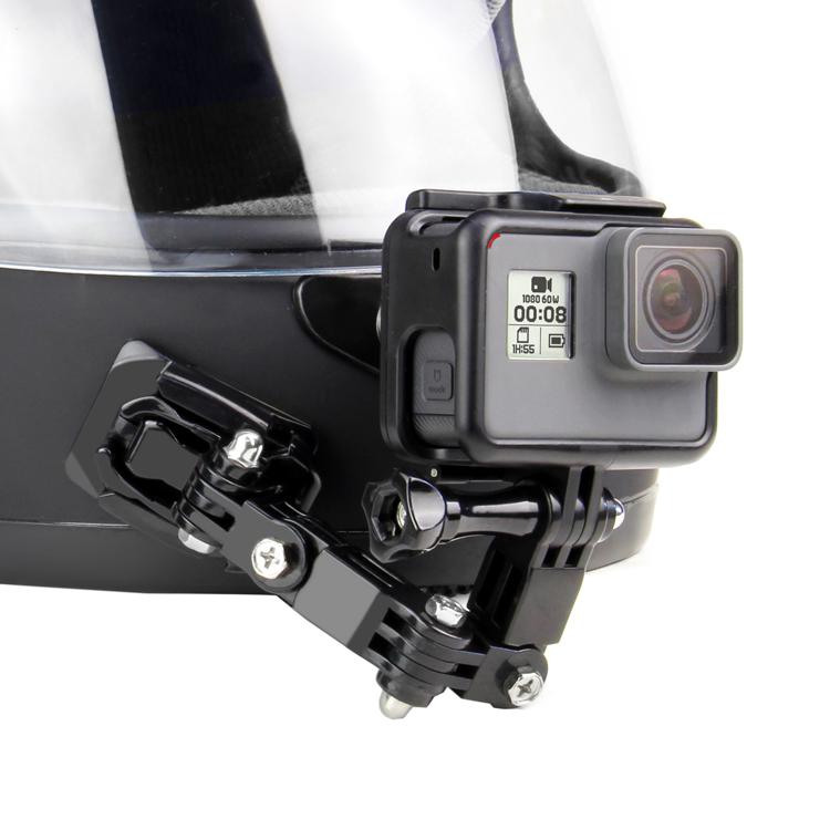 アクションカム GoPro ゴープロ Hero用 バイク オートバイ ヘルメット