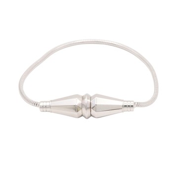 Boucheron 寶詩龍 18K白金 Jack de Boucheron 手鍊 JBT00788 【二手名牌BRAND OFF】