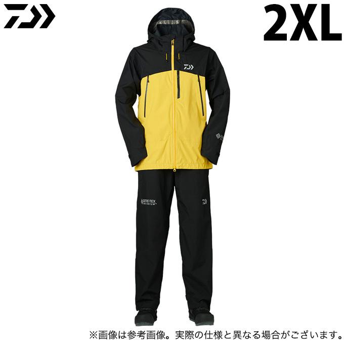 取り寄せ商品】 ダイワ DR-1922 (イエロー／2XL) ゴアテックス ...