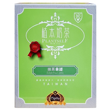 PIPO 啡堡創飲 植本奶茶 抹茶拿鐵 採用日本京都抹茶 口感滑順、香氣濃郁 隨身包裝  25g  6包  1盒