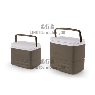 保冰桶戶外保溫箱冷藏箱便攜手提車載冰箱野餐保鮮箱冰桶【步行者戶外生活館】