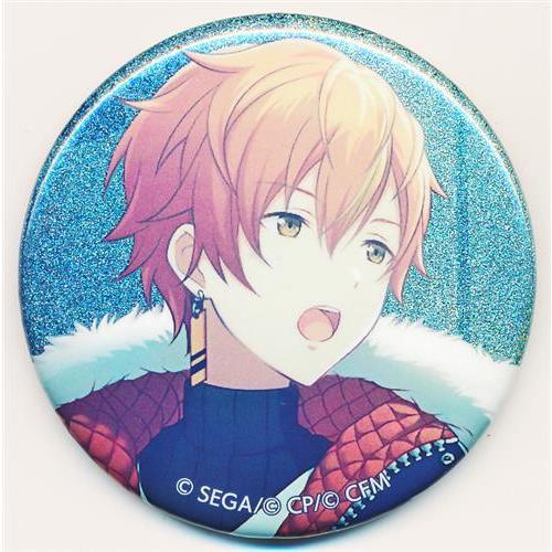 プロジェクトセカイ　プロセカ　東雲彰人　純ブラ　缶バッジ 新品未使用】プロセカ 東雲彰人 ジューンブライド ジュンブラ