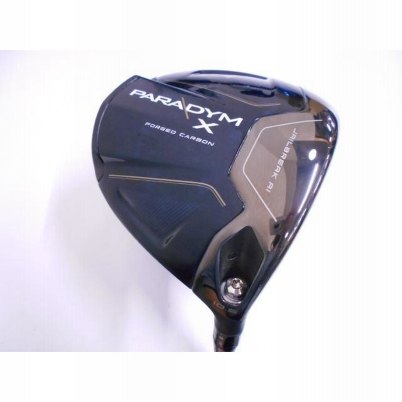 中古】 キャロウェイ PARADYM X VENTUS TR4 for Callaway(JP) R2 10.5