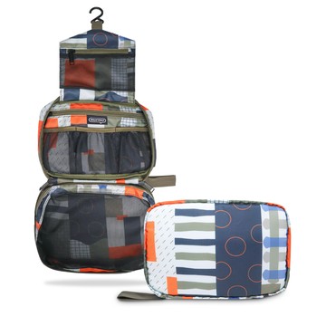 【murmur】三折盥洗包｜紙膠帶_廠商直送