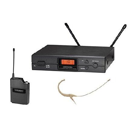 Audio-Technica ATW-2192AI-TH 2000 Series Wireless Headworn Microphone System 並行輸入品