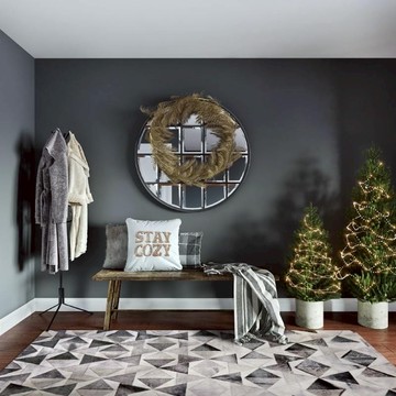 Gorgeous溫潤觸感親膚地毯/床邊毯80X150CM 夢囈魅力