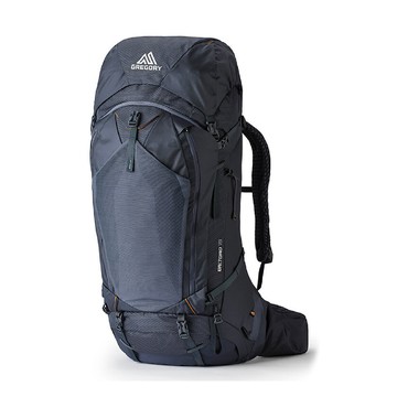 gregory 美國 75l baltoro 75 rc 登山背包阿拉斯加藍l142513/雙肩