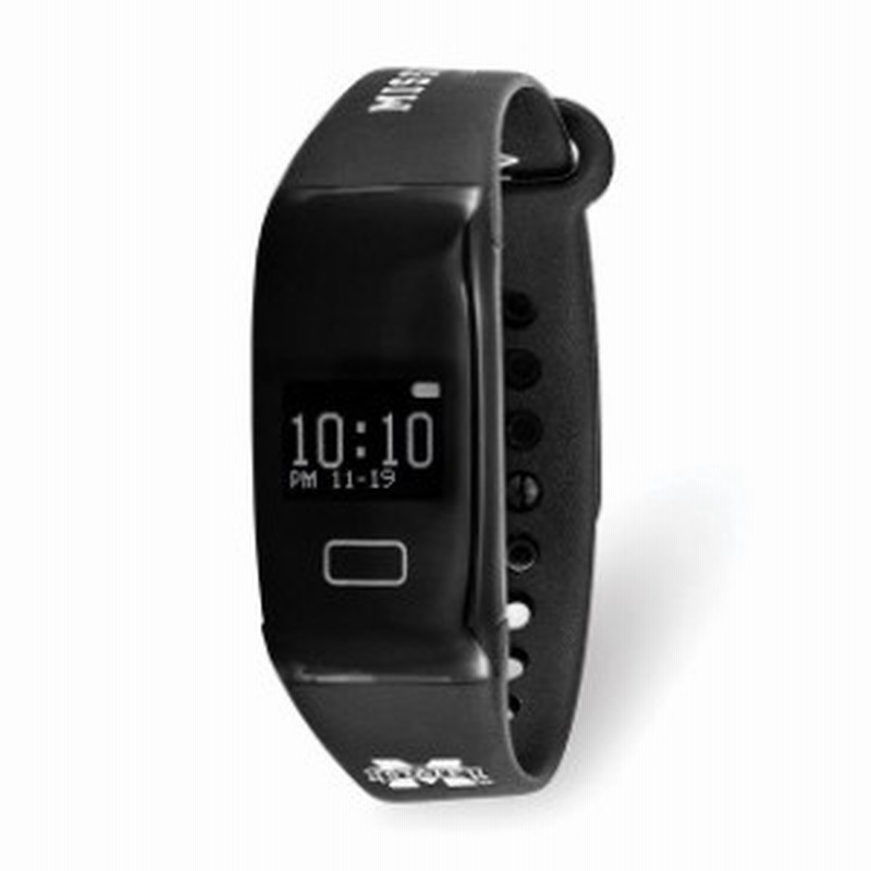 Logoart ロゴアート スポーツ用品 Mississippi State Bulldogs Health Fitness Watch 通販 Lineポイント最大1 0 Get Lineショッピング