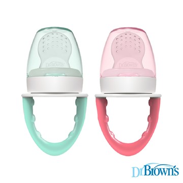 美國【Dr.Brown's布朗博士】水果咬咬樂