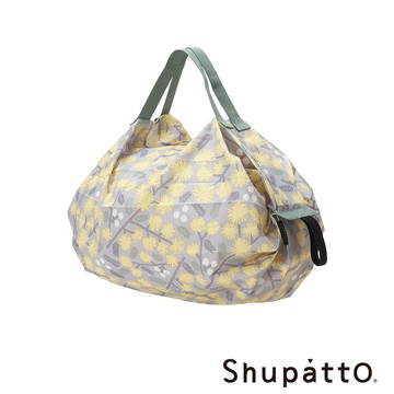 【Shupatto】燈籠型秒收環保啪啪包-小-夏花黃 (SH-S466HAN-LY2)