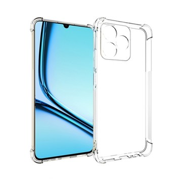 IN7 realme Note 50 (6.7吋) 氣囊防摔 透明TPU空壓殼 軟殼 手機保護殼