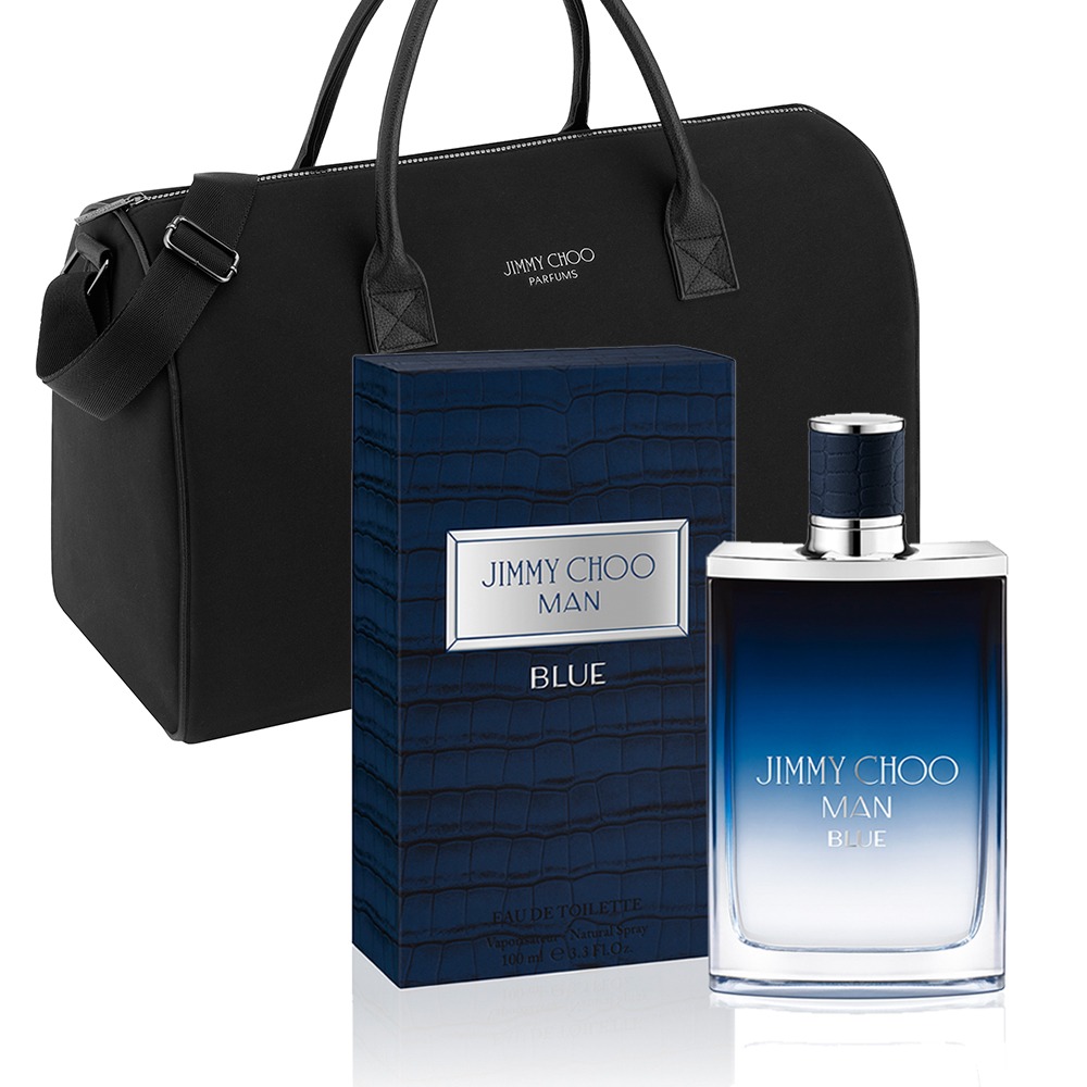 Jimmy choo man hot sale blue 3ml