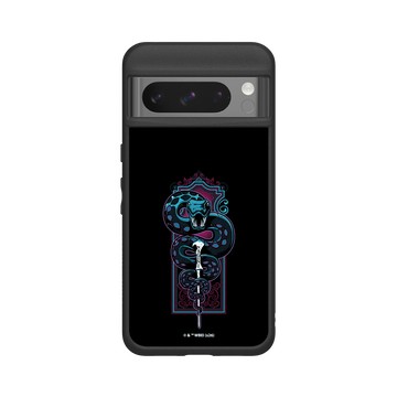 Pixel 8 Pro SolidSuit 黑 - 哈利波特 Harry Potter - 分靈體-娜吉妮