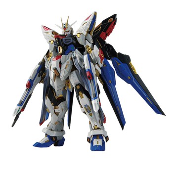 萬代 MGEX 1 100 攻擊自由鋼彈