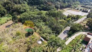 龍潭和原段大面寬近市區6米路地勢平坦後面有小河｜桃園市龍潭區和原段