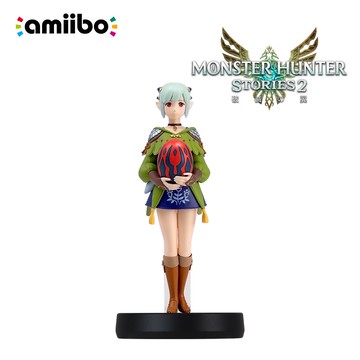 【NS Switch】任天堂 amiibo 魔物獵人物語2系列-艾娜 【三井3C】