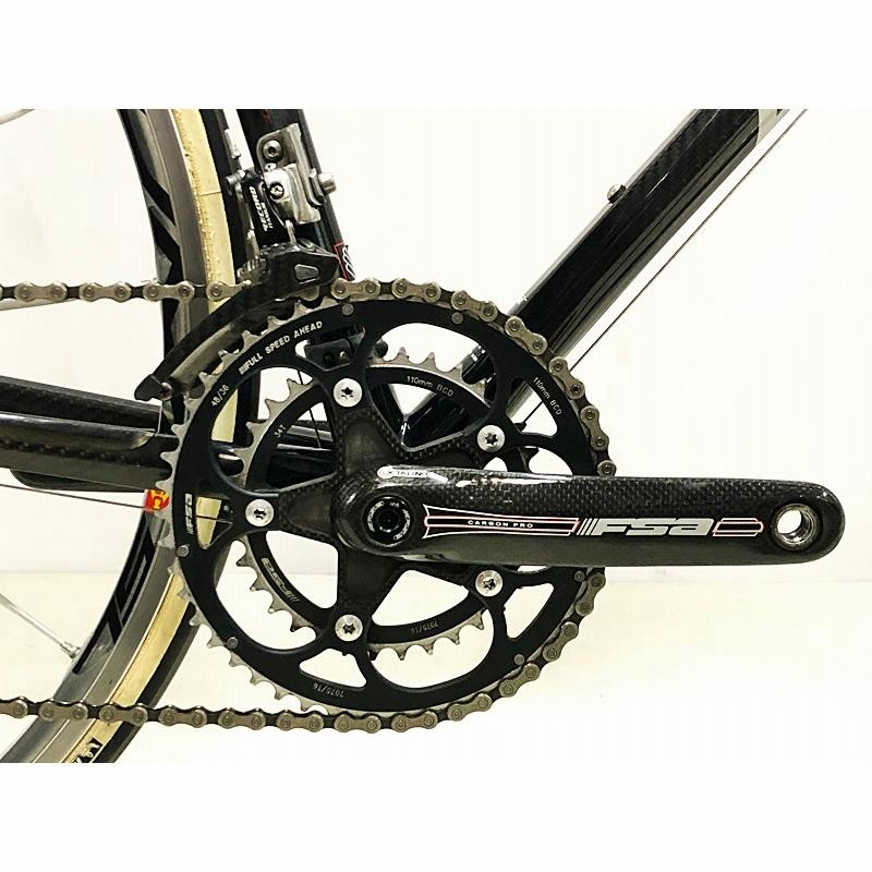美品 ルック LOOK KG 481 SL CAMPAGNOLO RECORD 2004年モデル