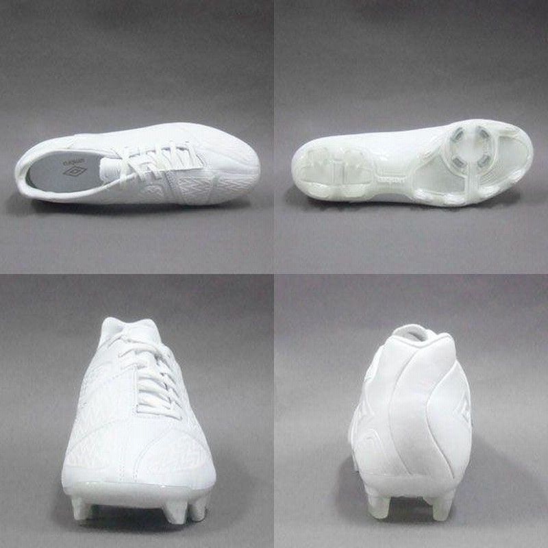ジオメトラ 2 プロ ホワイト×ホワイト 【UMBRO|アンブロ】サッカー 