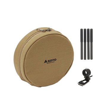 SOTO 蜘蛛爐專用點火組 ST-3104CS