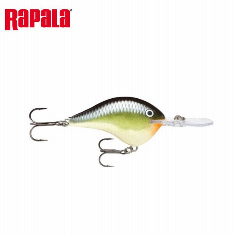 ラパラ DT-6 ディープクランク RaPaLa 通販 LINEポイント最大0.5%GET LINEショッピング