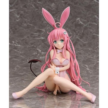 ☆ JB _TOYS ☆ 日版 FREEing 出包王女 菈菈·薩塔琳·戴比路克 裸腿兔女郎 1/4 PVC