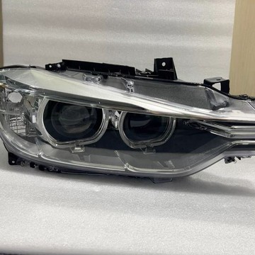(質量保固）13-15款BMW 3系 F35 LED大燈原廠原裝前大燈總成頭燈